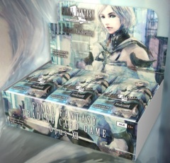 Final Fantasy TCG Opus XII 